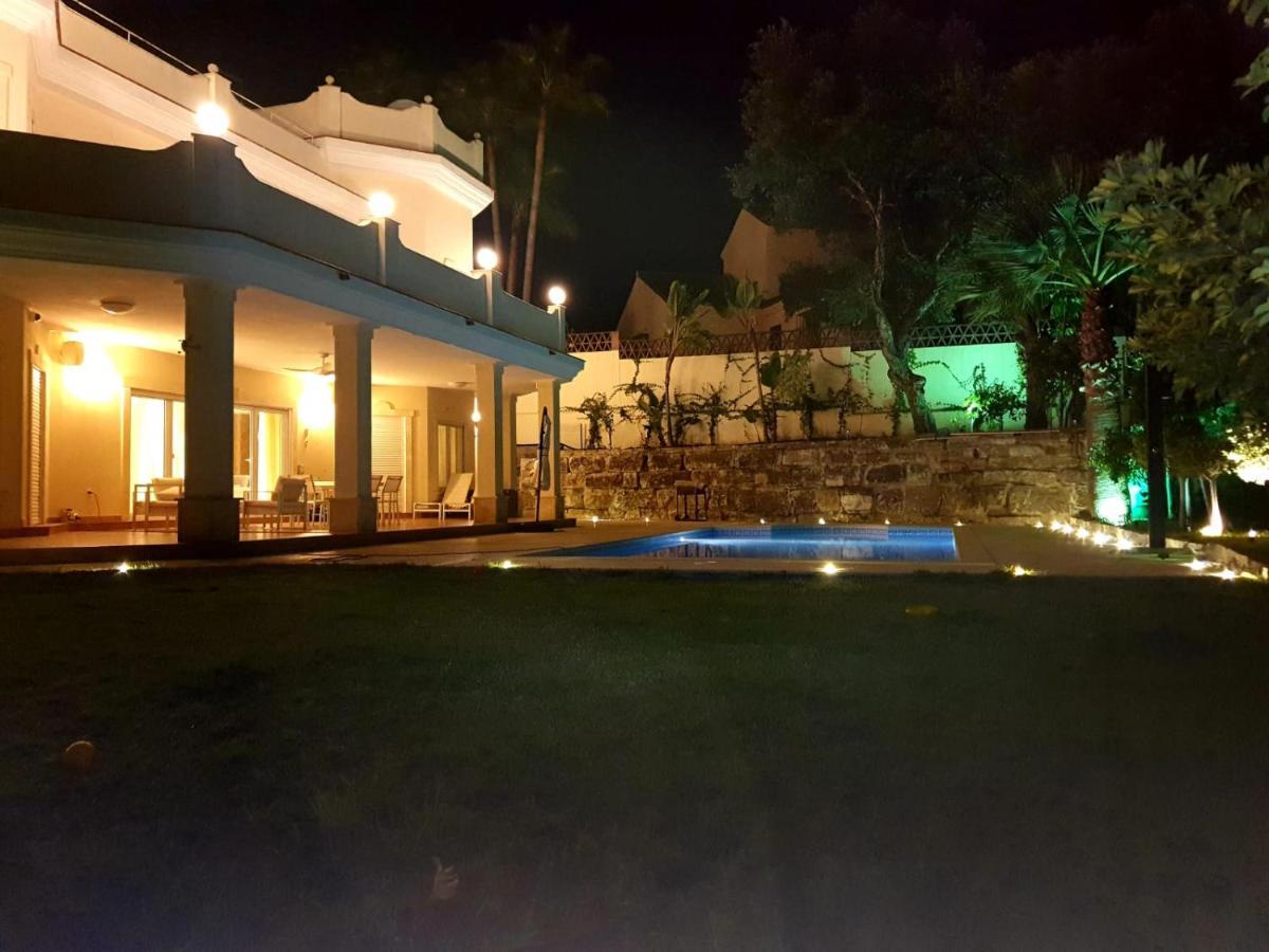 Villa Svim, Walking Distance To The Beach! Marbella Exterior foto